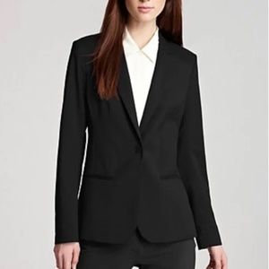 Theory Shinna Blazer | Black | Women's Size 0